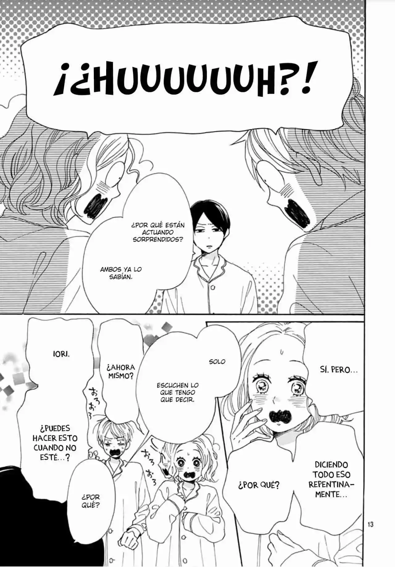 Otona-najimi - Capítulo 15 - Página 16 - LectorTMOo