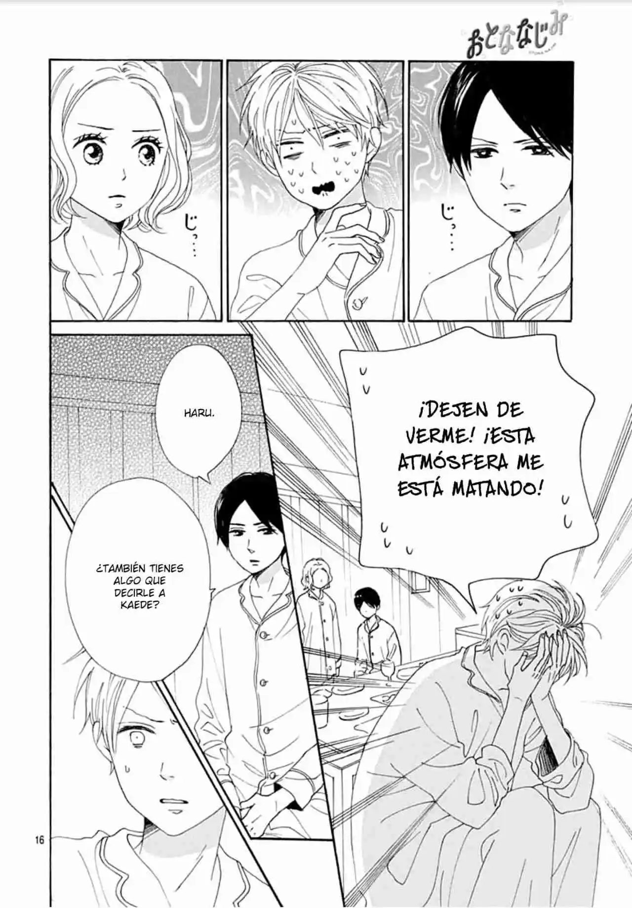 Otona-najimi - Capítulo 15 - Página 19 - LectorTMOo