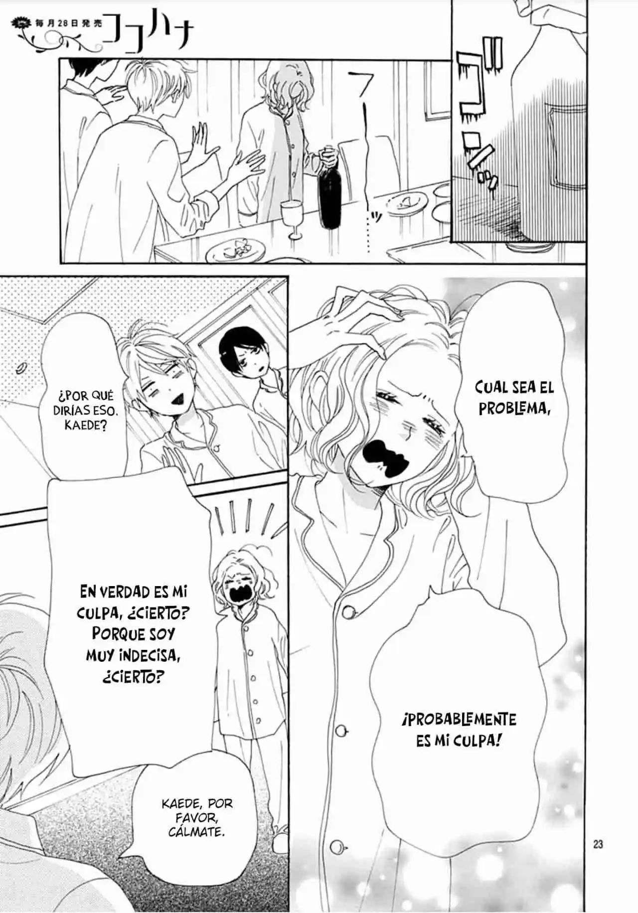 Otona-najimi - Capítulo 15 - Página 26 - LectorTMOo