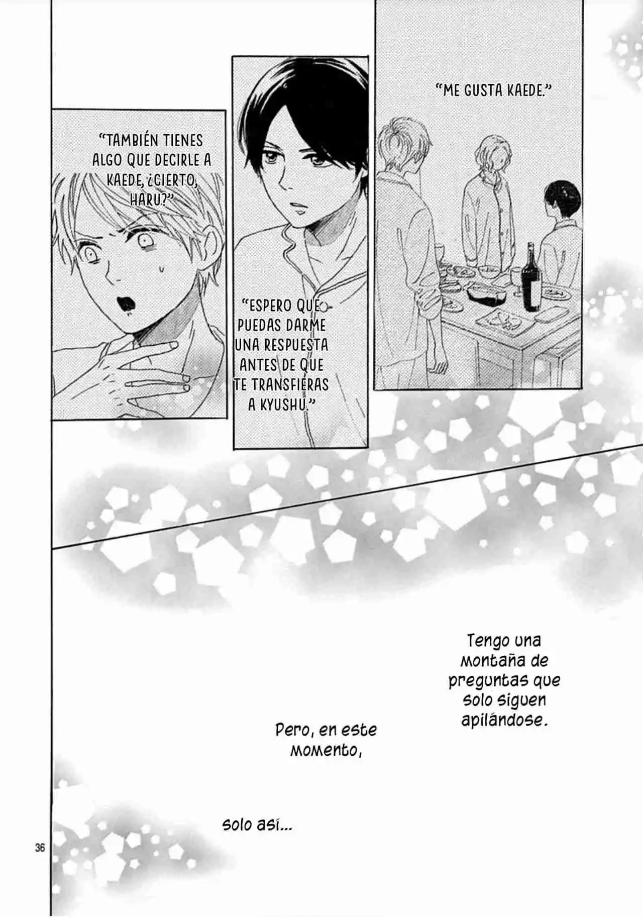 Otona-najimi - Capítulo 15 - Página 39 - LectorTMOo