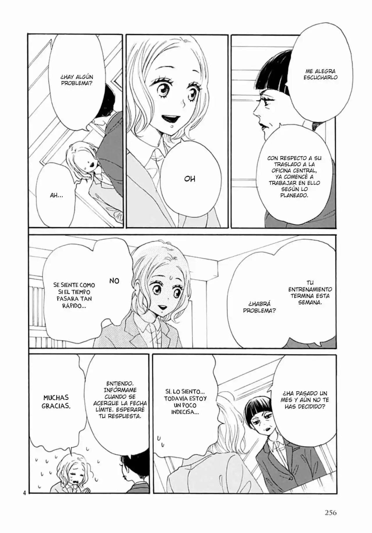 Otona-najimi - Capítulo 16 - Página 7 - LectorTMOo