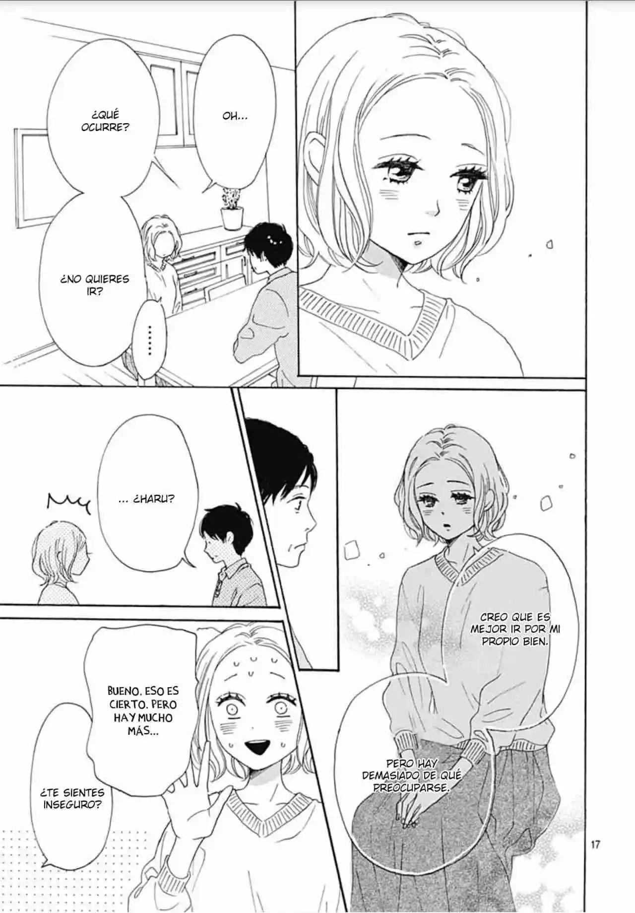 Otona-najimi - Capítulo 16 - Página 20 - LectorTMOo