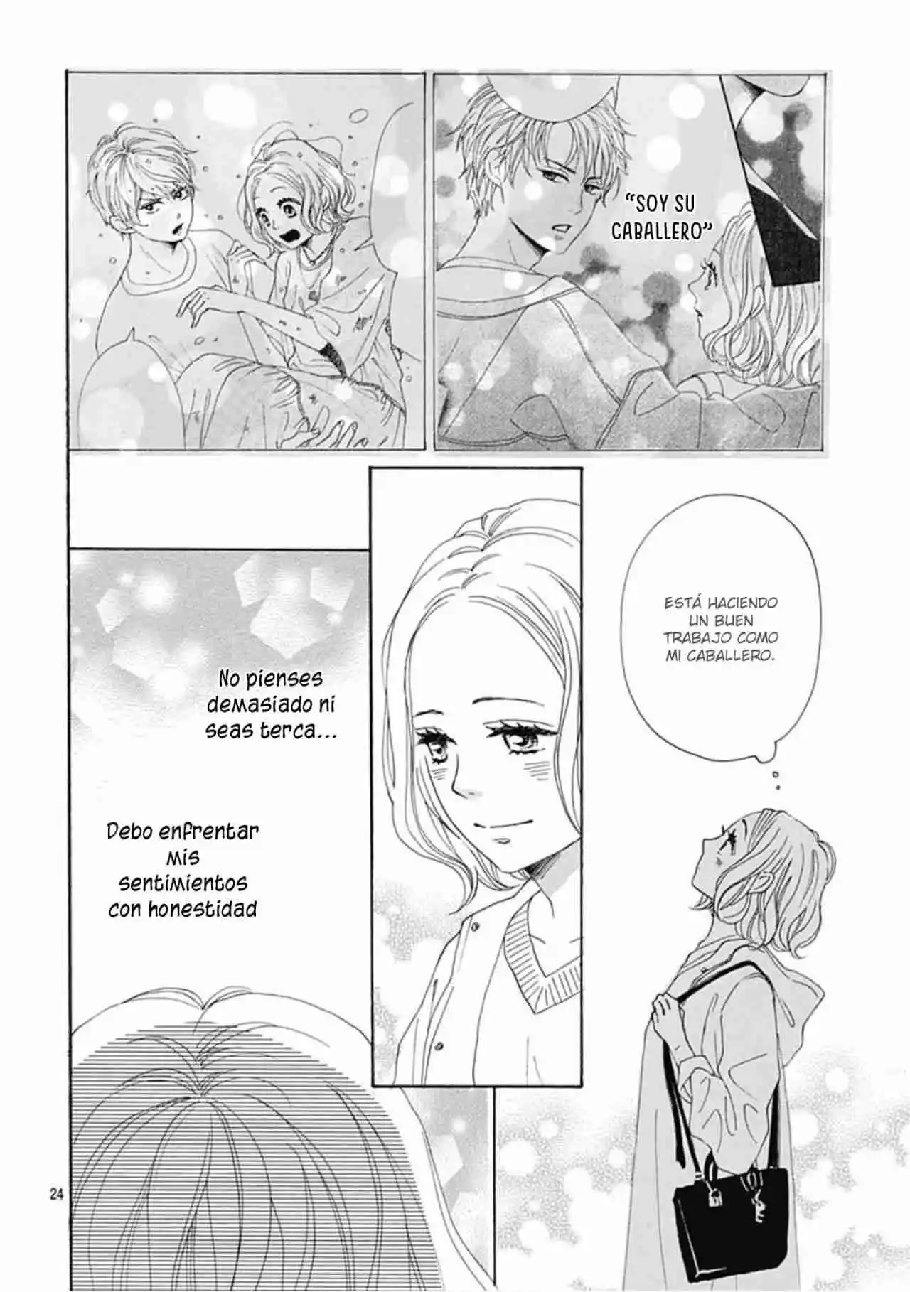 Otona-najimi - Capítulo 16 - Página 27 - LectorTMOo