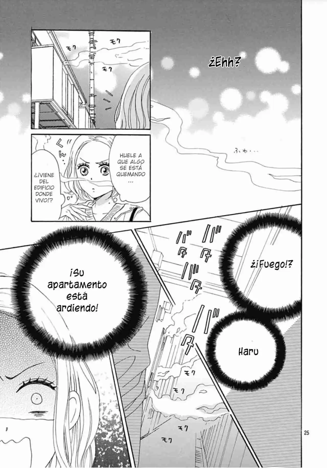 Otona-najimi - Capítulo 16 - Página 28 - LectorTMOo