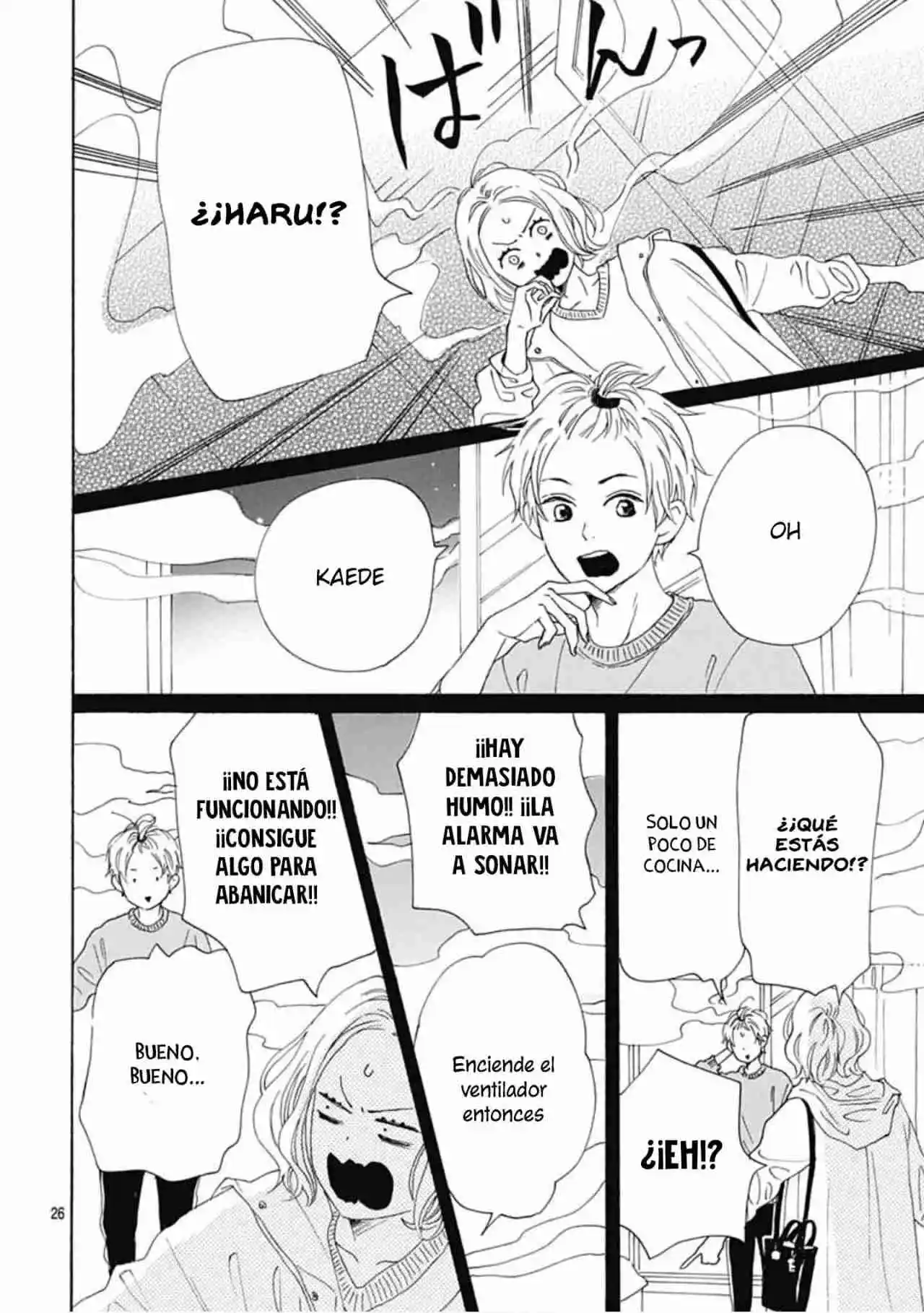 Otona-najimi - Capítulo 16 - Página 29 - LectorTMOo