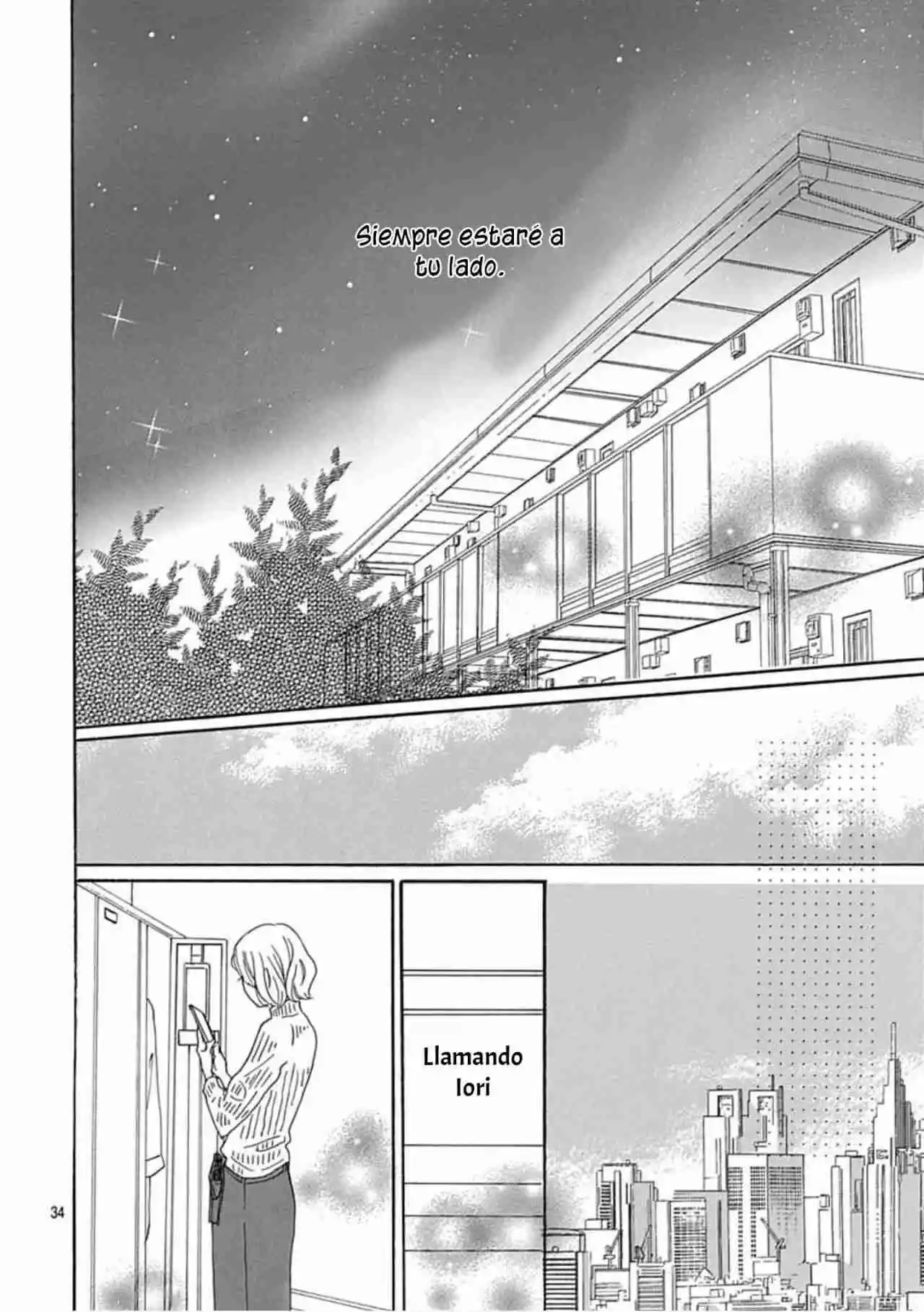 Otona-najimi - Capítulo 16 - Página 37 - LectorTMOo