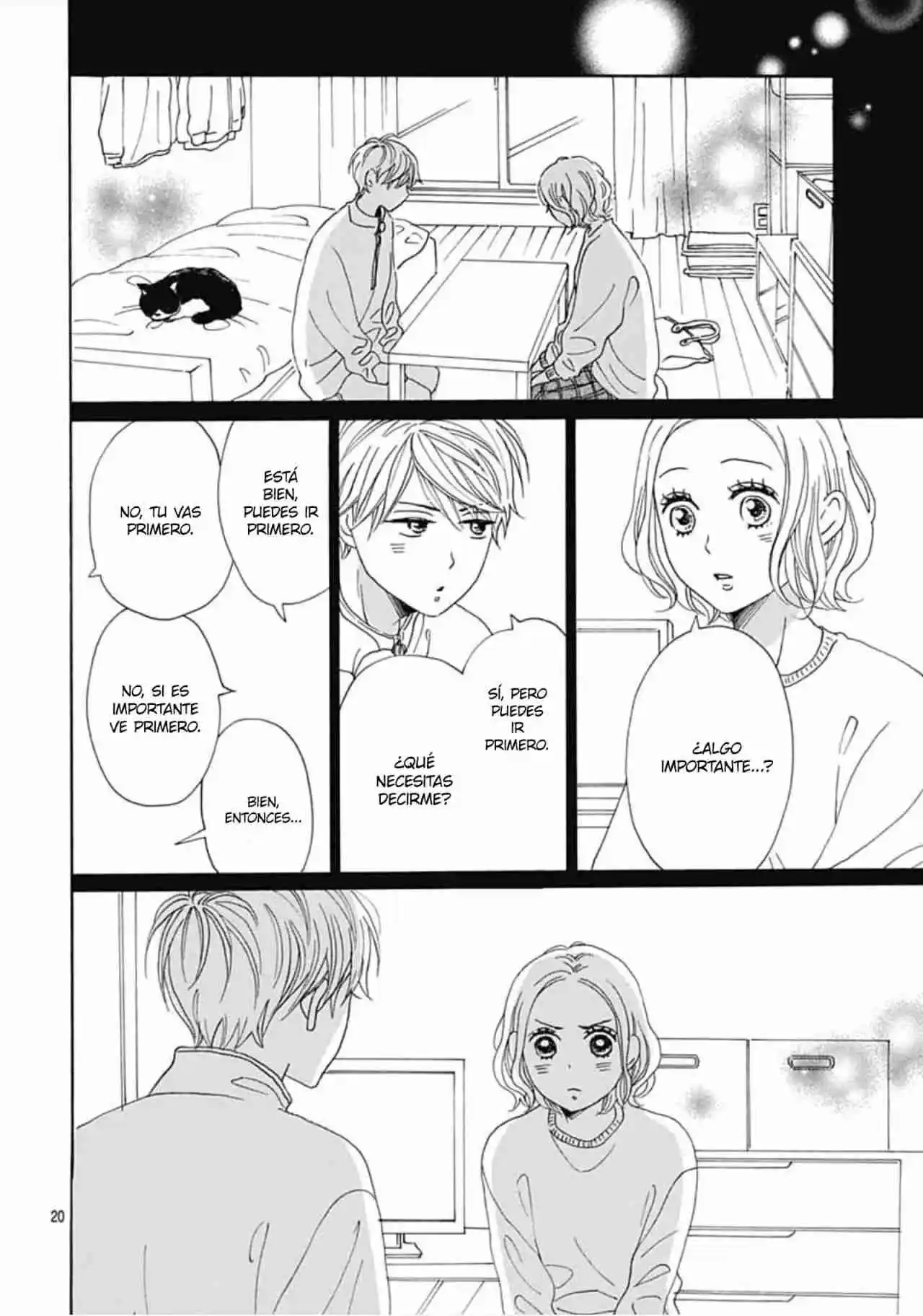 Otona-najimi - Capítulo 17 - Página 23 - LectorTMOo