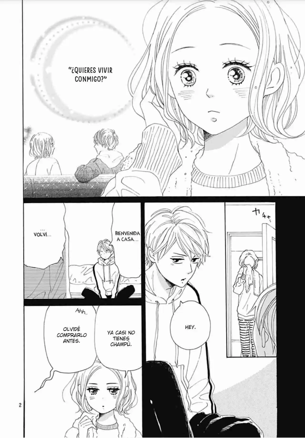 Otona-najimi - Capítulo 18 - Página 7 - LectorTMOo