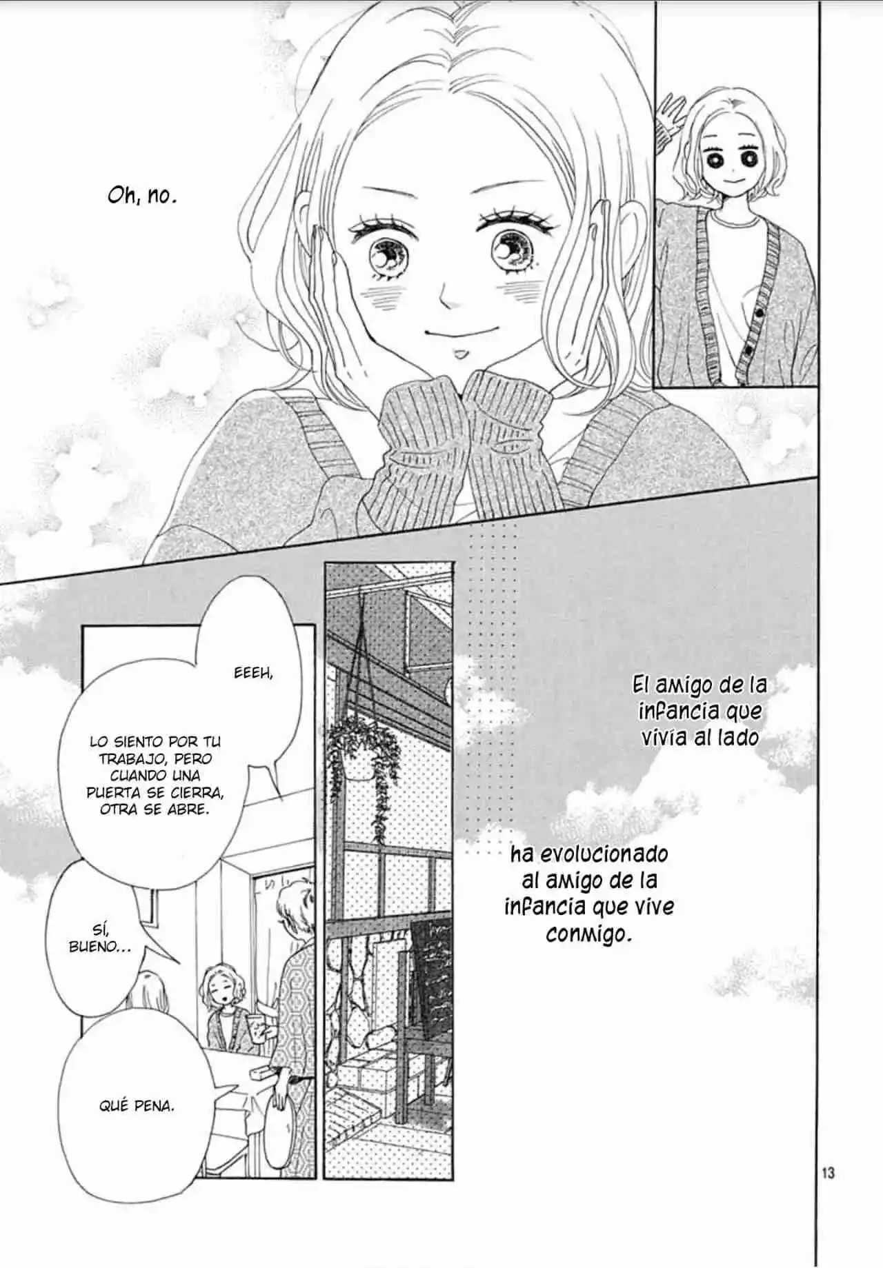 Otona-najimi - Capítulo 18 - Página 18 - LectorTMOo