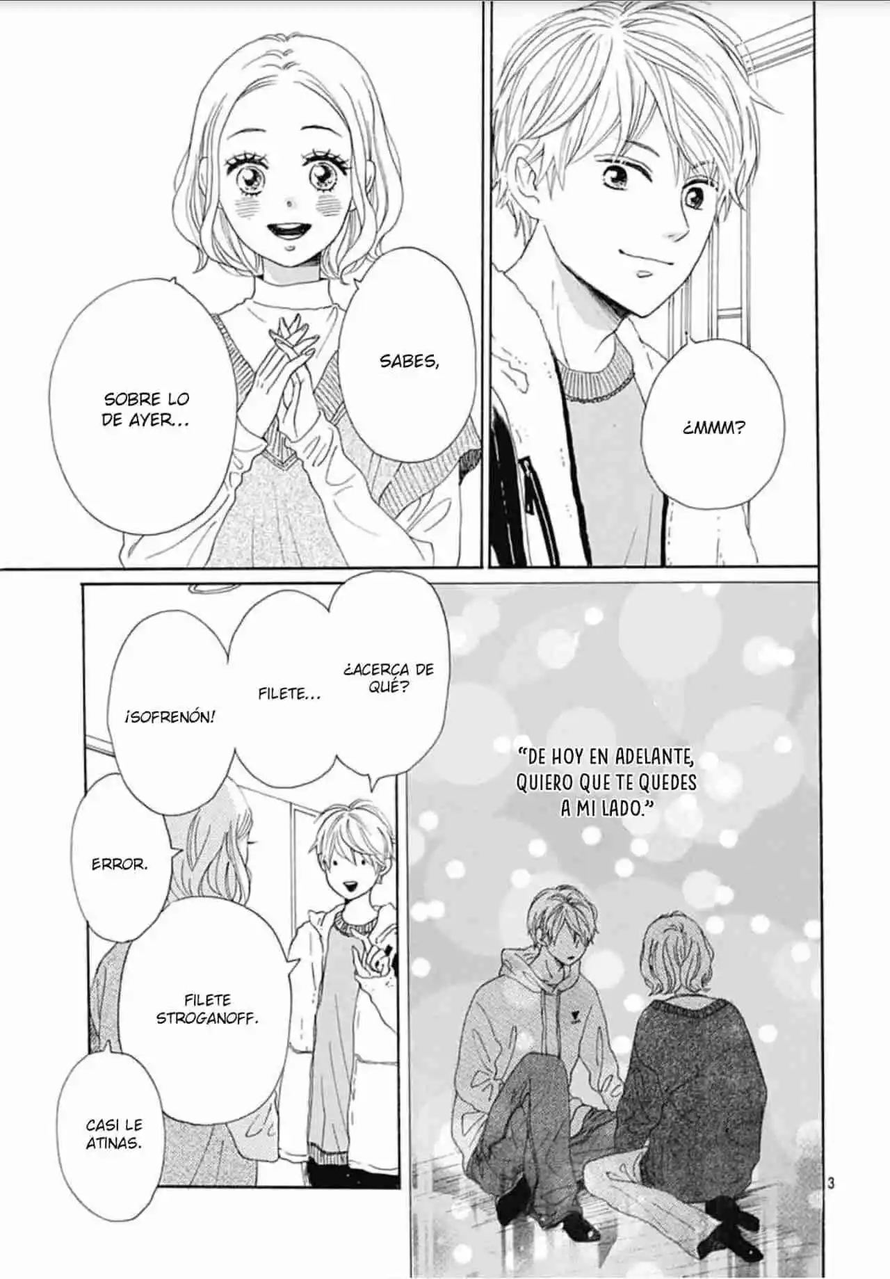 Otona-najimi - Capítulo 19 - Página 6 - LectorTMOo