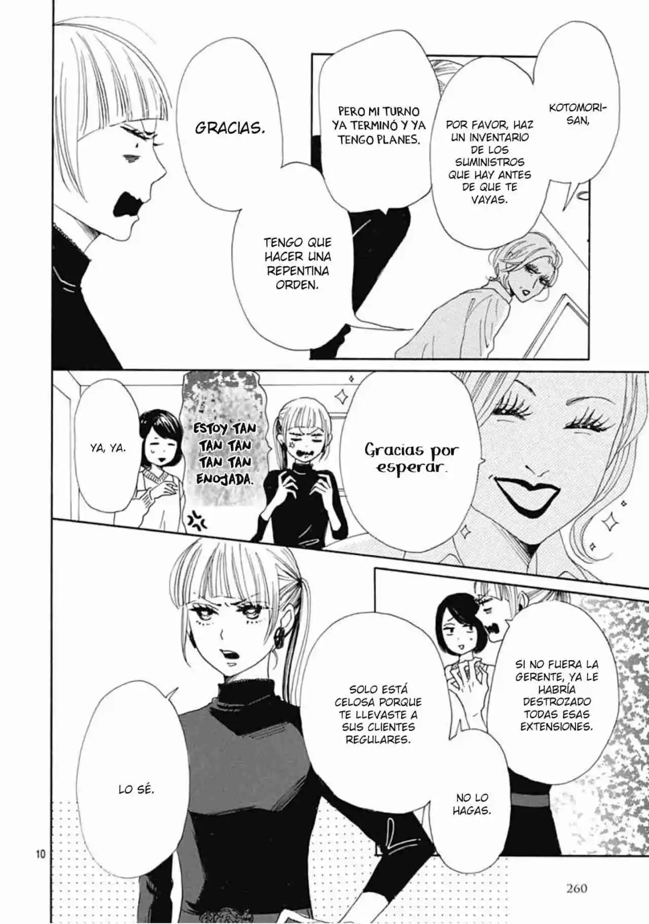 Otona-najimi - Capítulo 19 - Página 13 - LectorTMOo