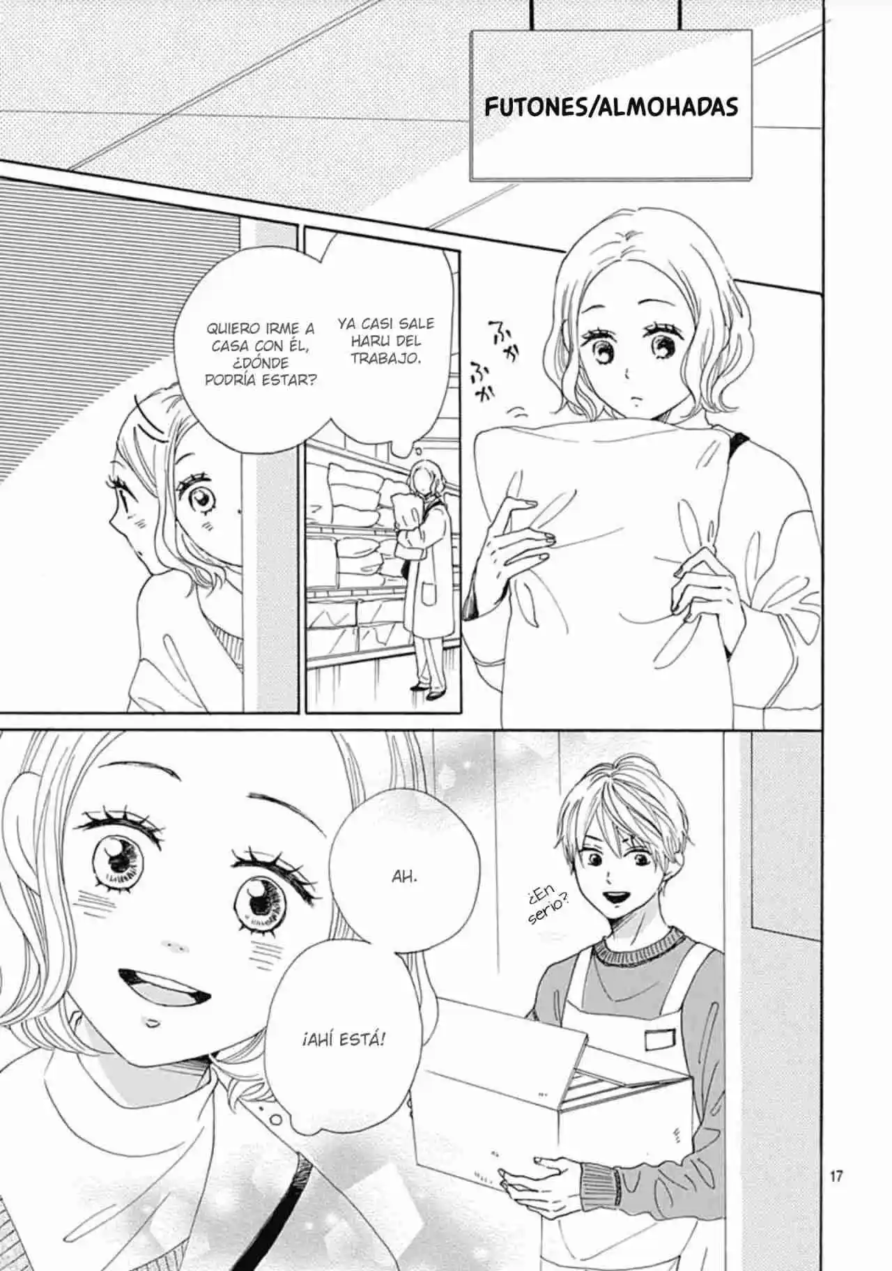 Otona-najimi - Capítulo 19 - Página 20 - LectorTMOo