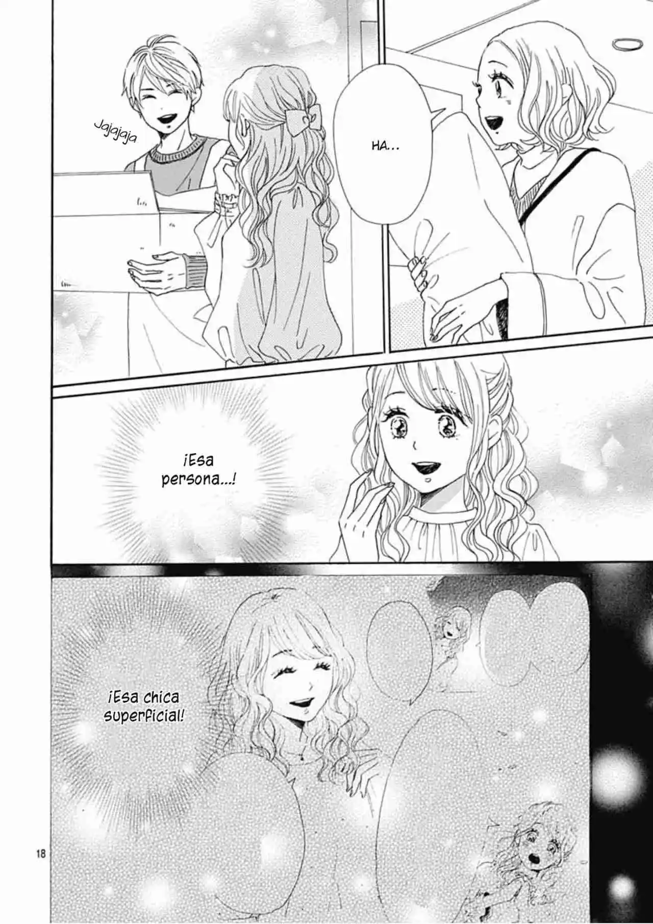Otona-najimi - Capítulo 19 - Página 21 - LectorTMOo