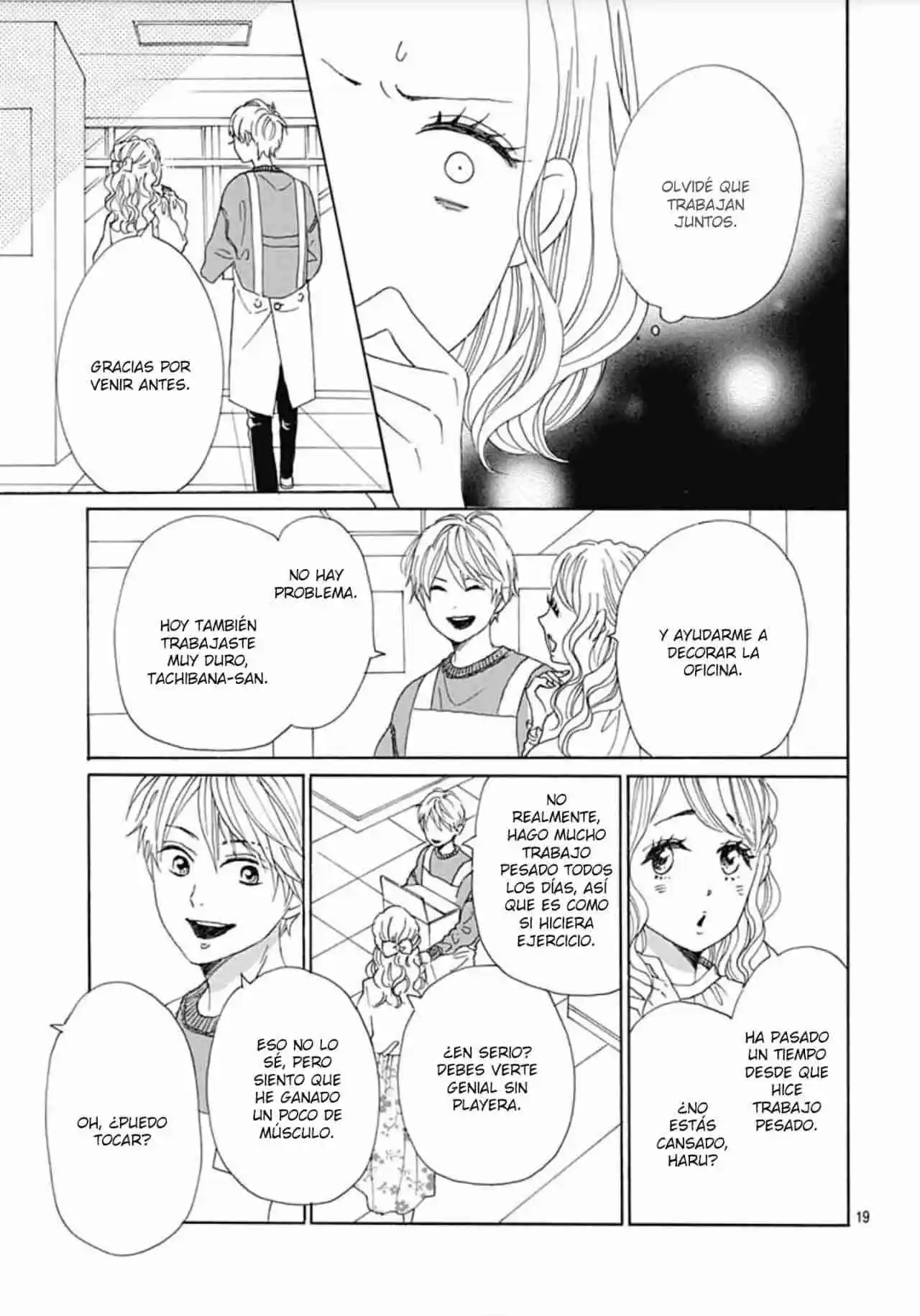 Otona-najimi - Capítulo 19 - Página 22 - LectorTMOo