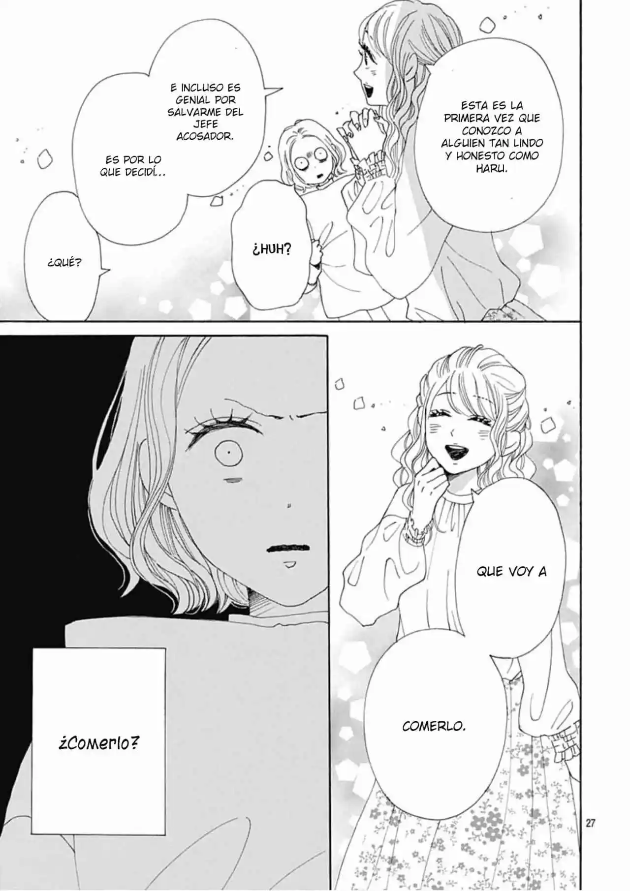 Otona-najimi - Capítulo 19 - Página 30 - LectorTMOo