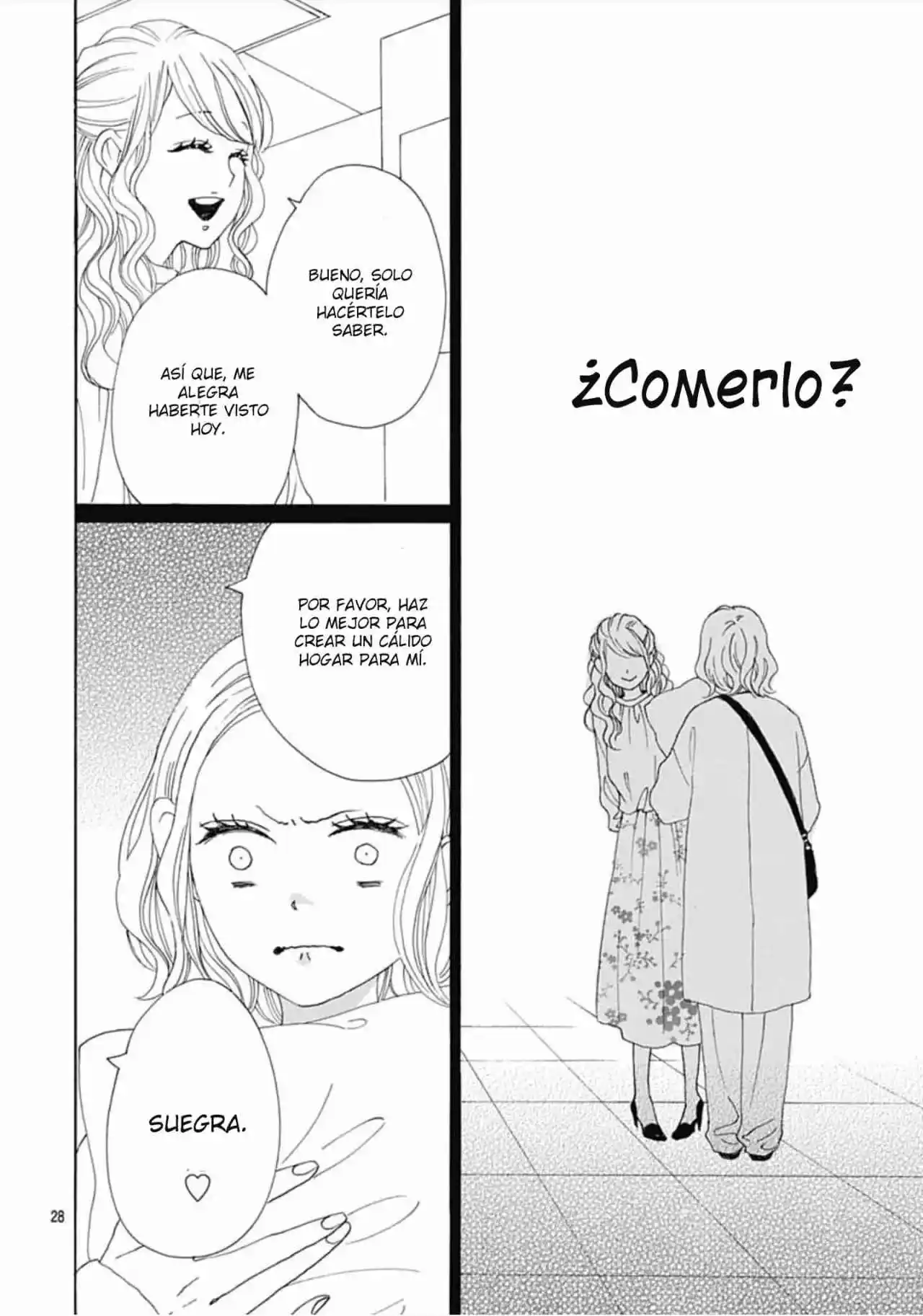 Otona-najimi - Capítulo 19 - Página 31 - LectorTMOo