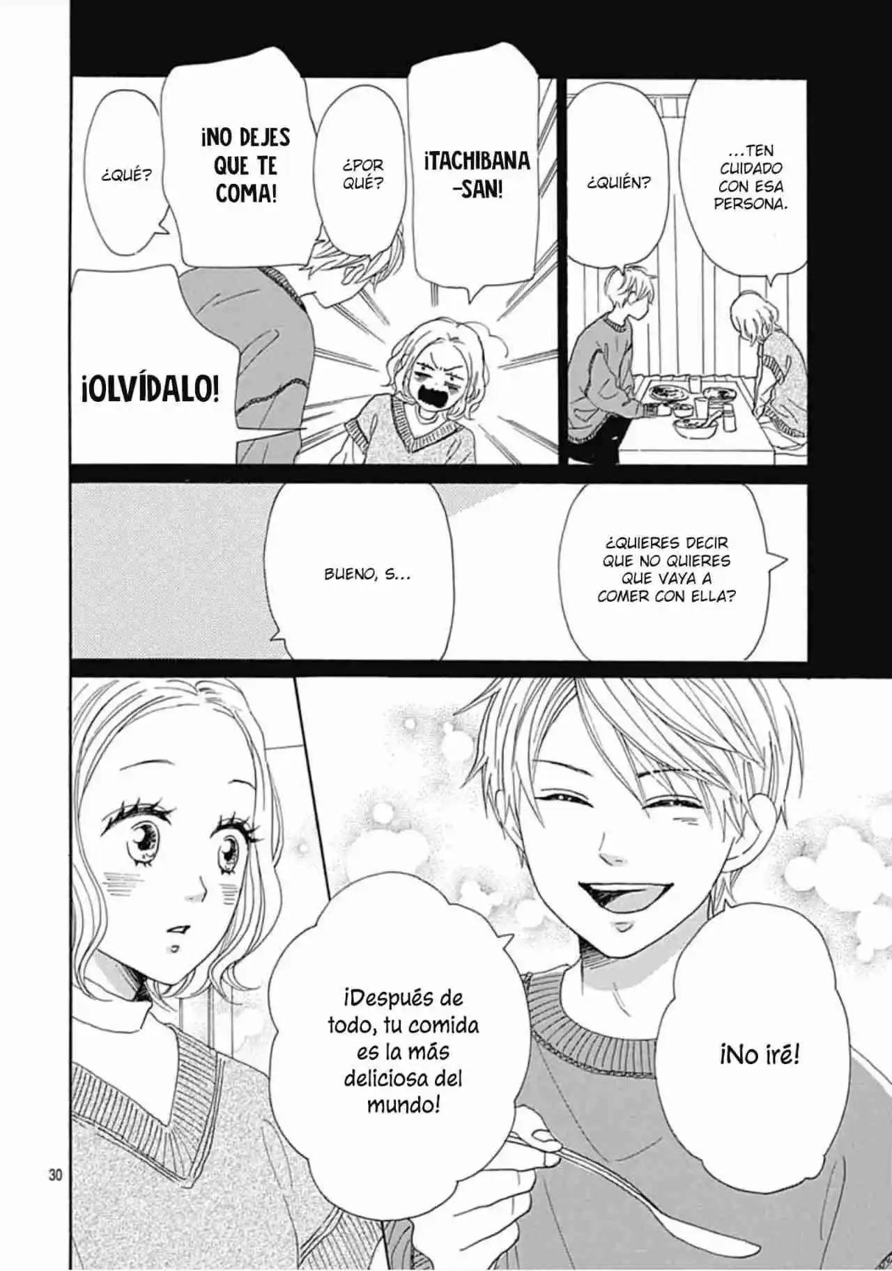 Otona-najimi - Capítulo 19 - Página 33 - LectorTMOo