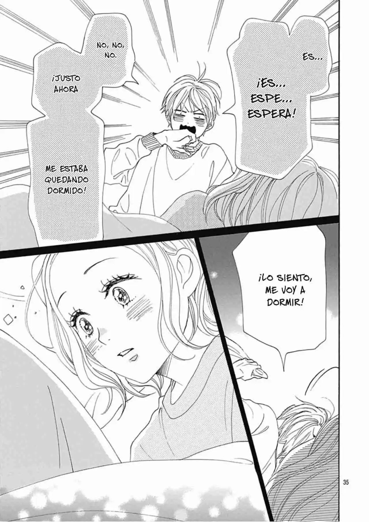 Otona-najimi - Capítulo 19 - Página 38 - LectorTMOo