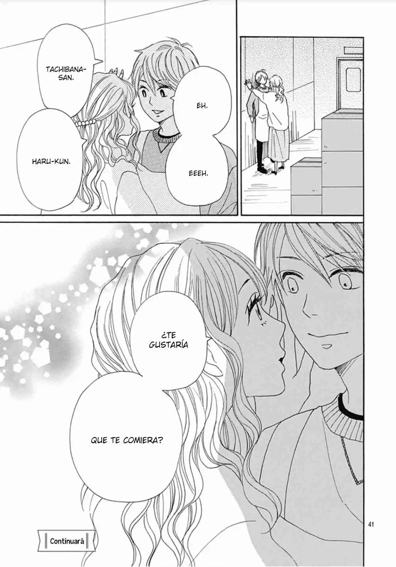 Otona-najimi - Capítulo 19 - Página 44 - LectorTMOo