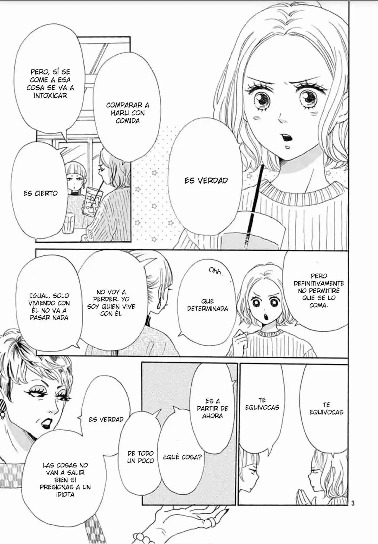 Otona-najimi - Capítulo 20 - Página 6 - LectorTMOo