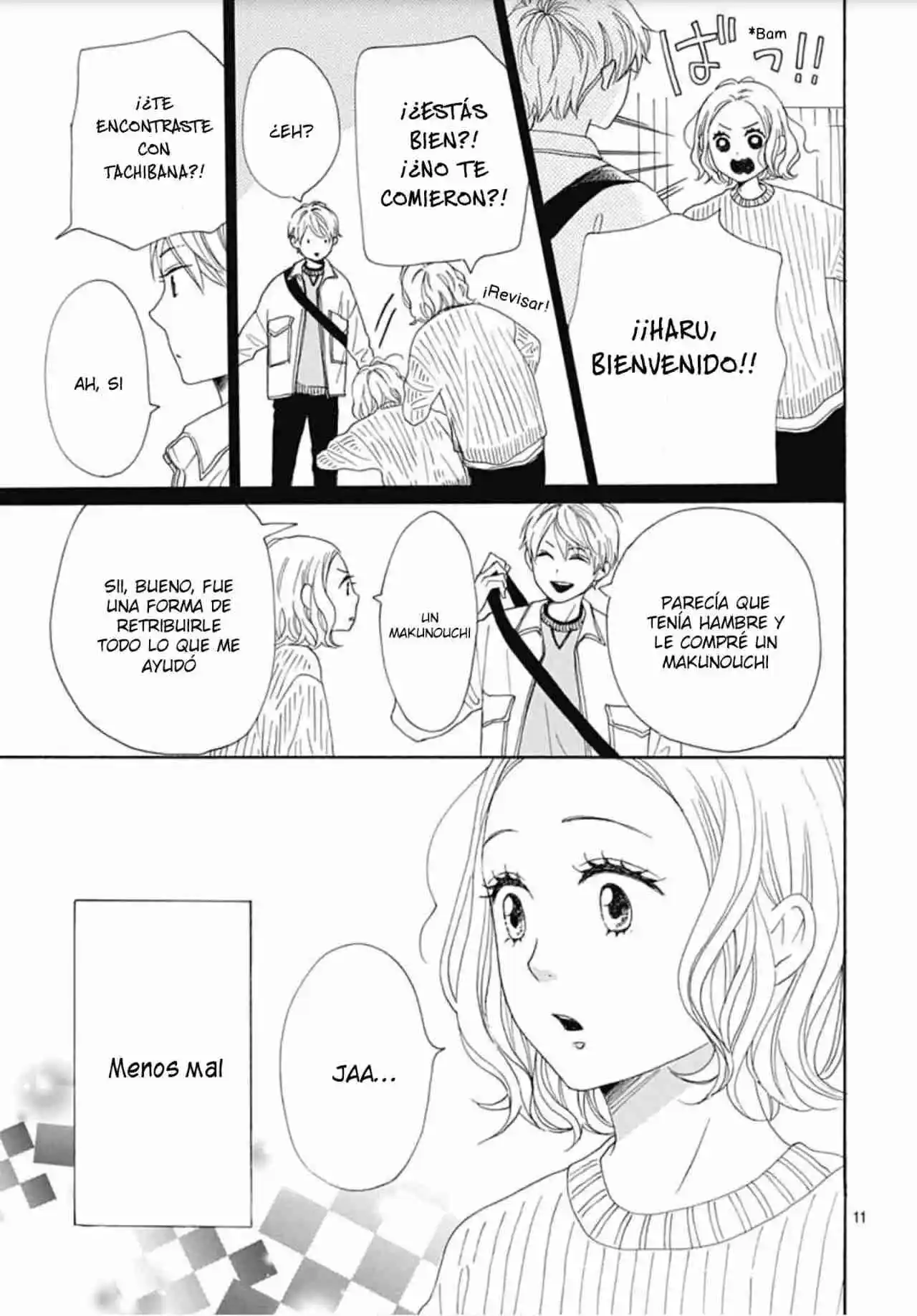 Otona-najimi - Capítulo 20 - Página 14 - LectorTMOo