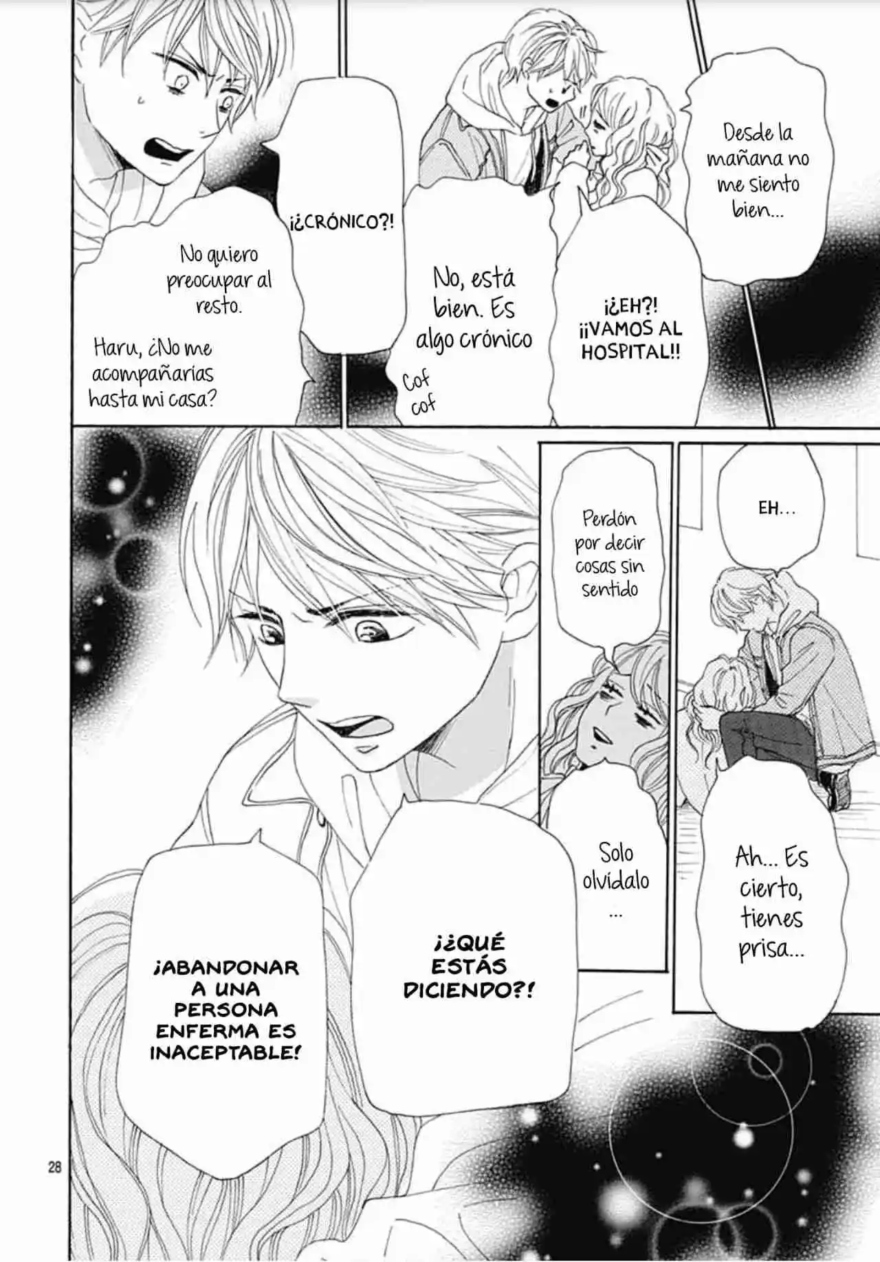 Otona-najimi - Capítulo 20 - Página 31 - LectorTMOo