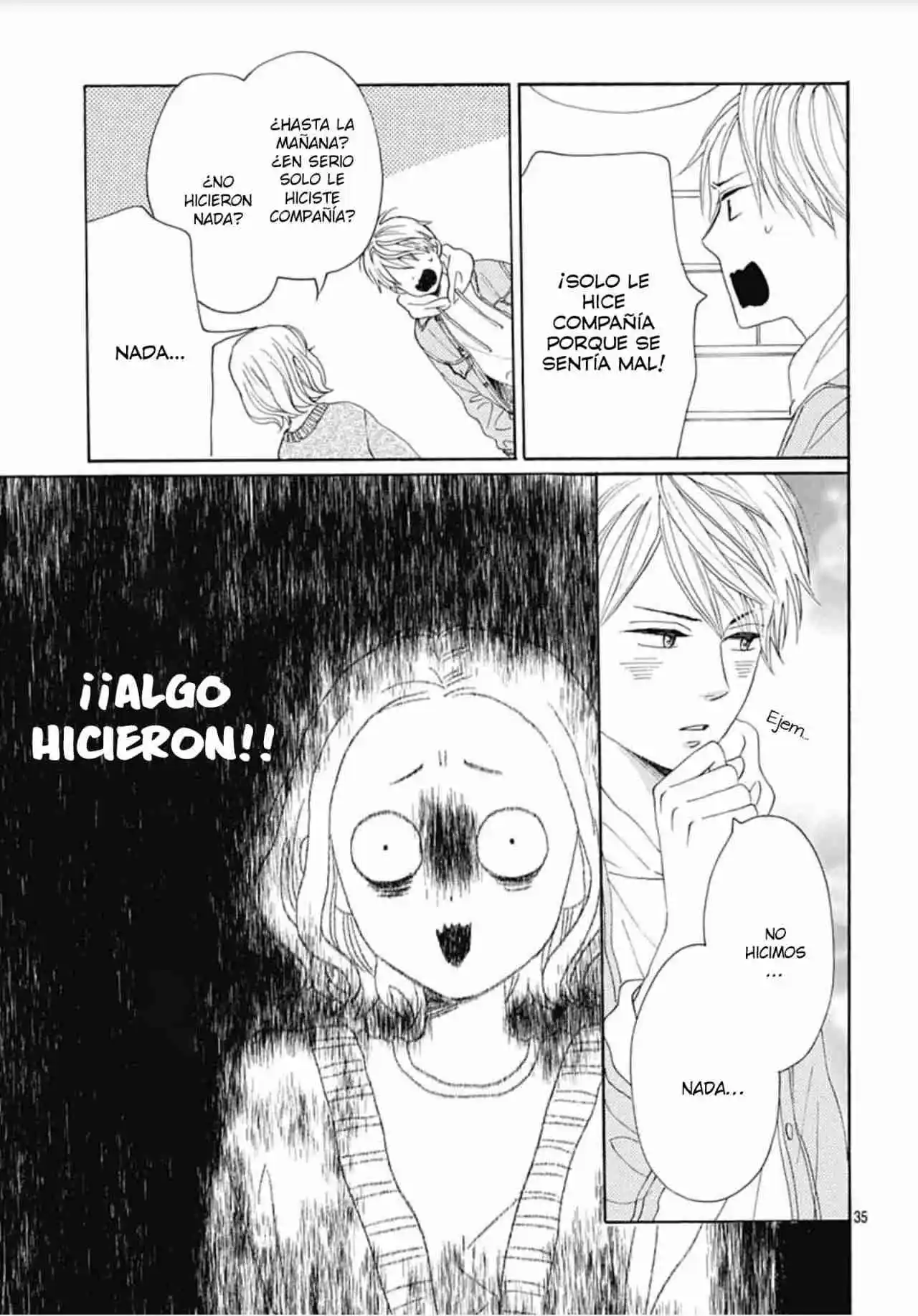 Otona-najimi - Capítulo 20 - Página 38 - LectorTMOo