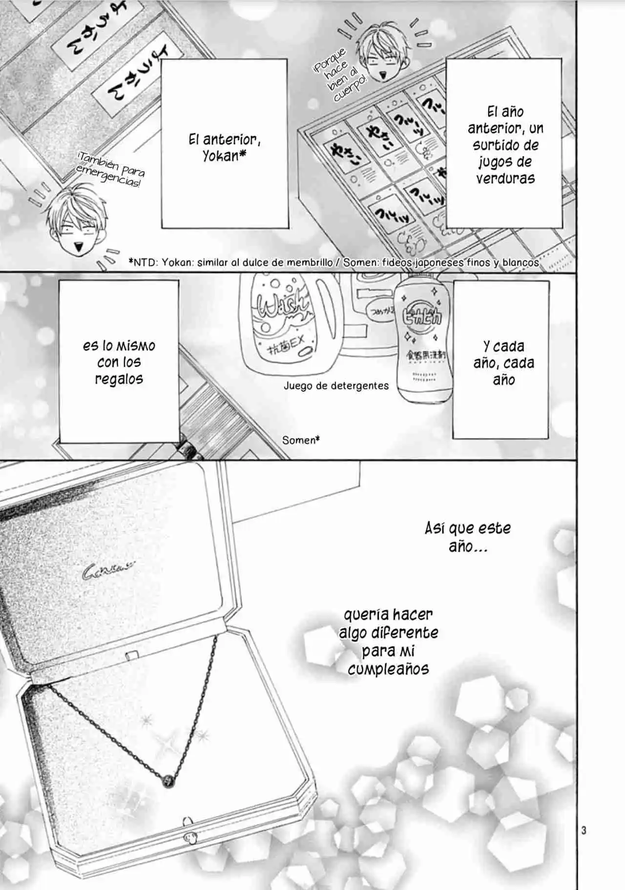 Otona-najimi - Capítulo 21 - Página 6 - LectorTMOo