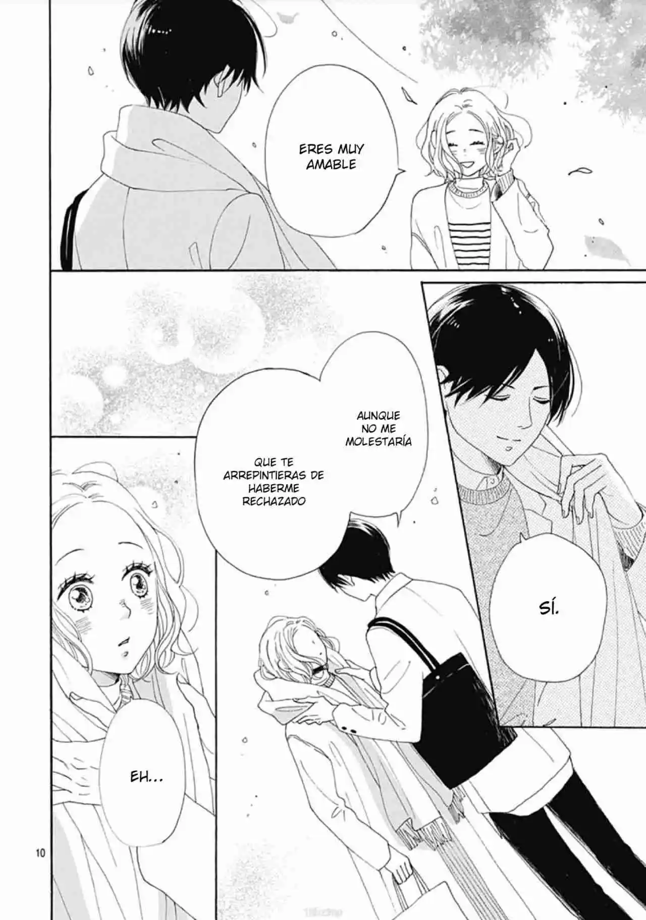 Otona-najimi - Capítulo 21 - Página 13 - LectorTMOo