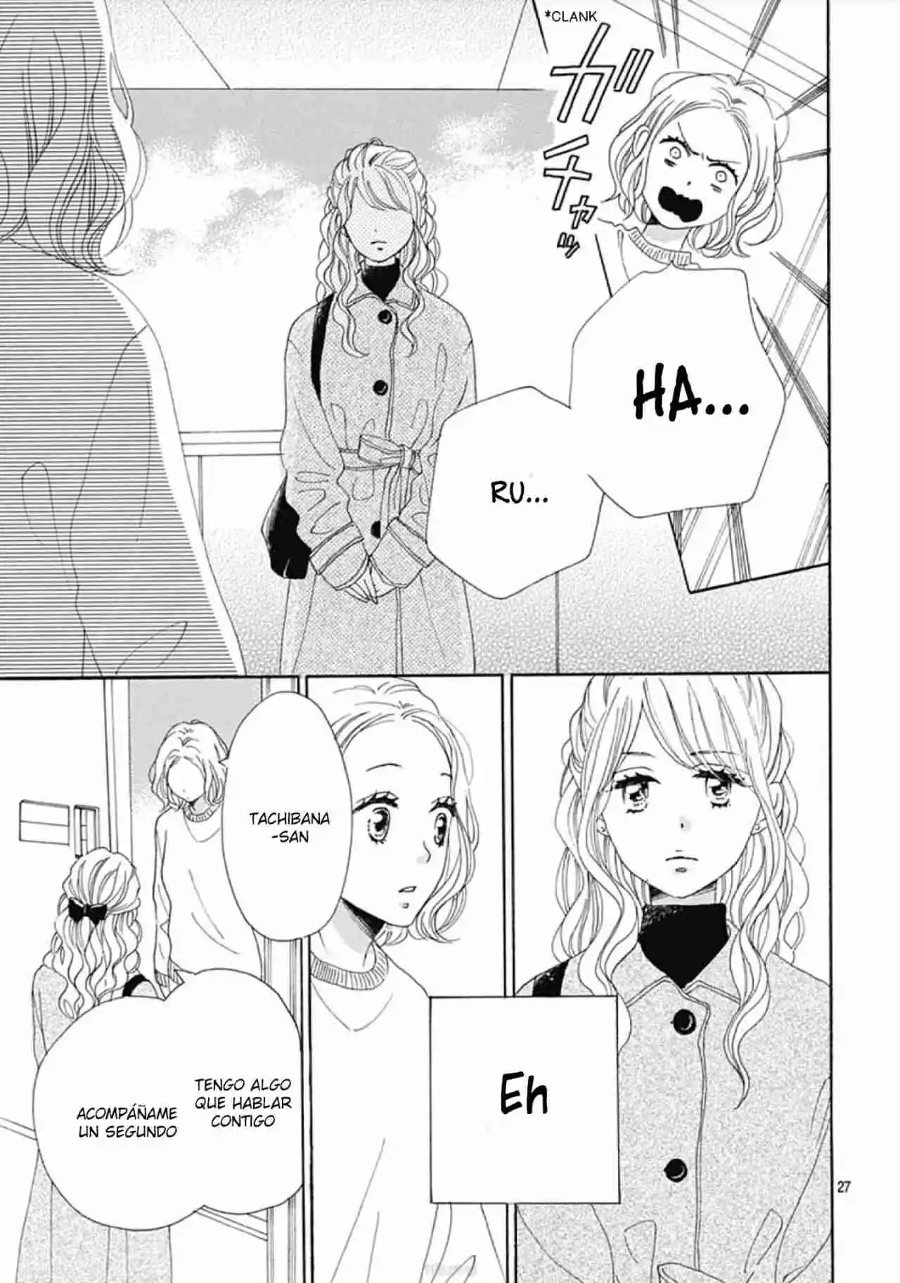 Otona-najimi - Capítulo 21 - Página 30 - LectorTMOo