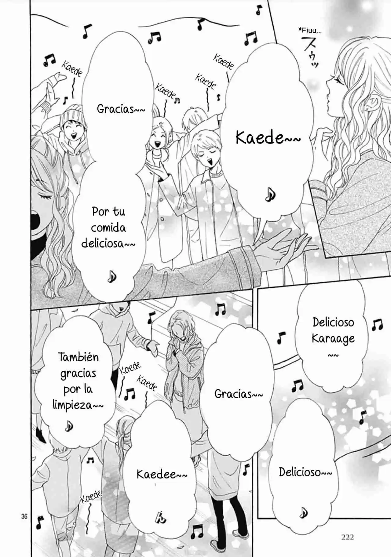 Otona-najimi - Capítulo 21 - Página 39 - LectorTMOo
