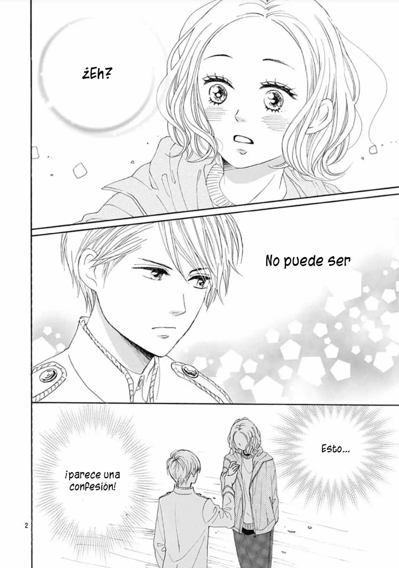 Otona-najimi - Capítulo 22 - Página 7 - LectorTMOo