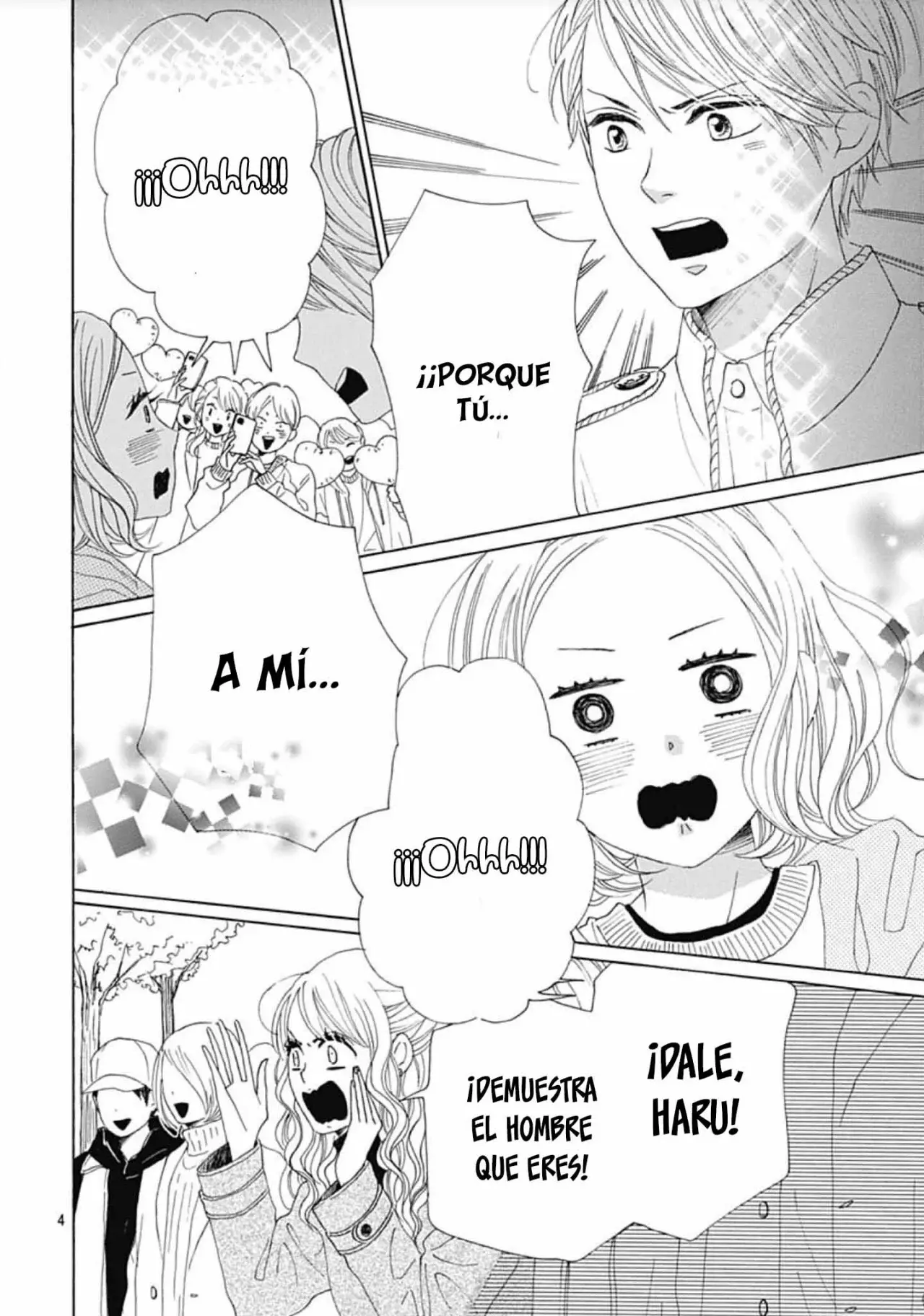 Otona-najimi - Capítulo 22 - Página 9 - LectorTMOo