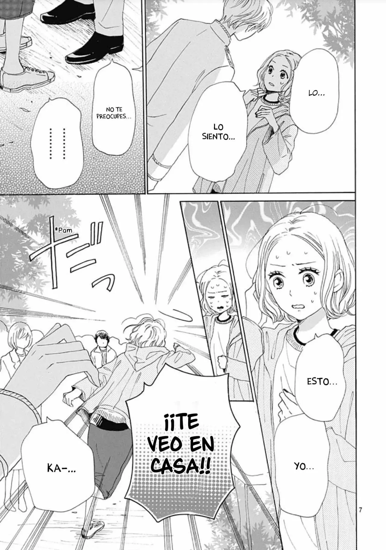 Otona-najimi - Capítulo 22 - Página 12 - LectorTMOo