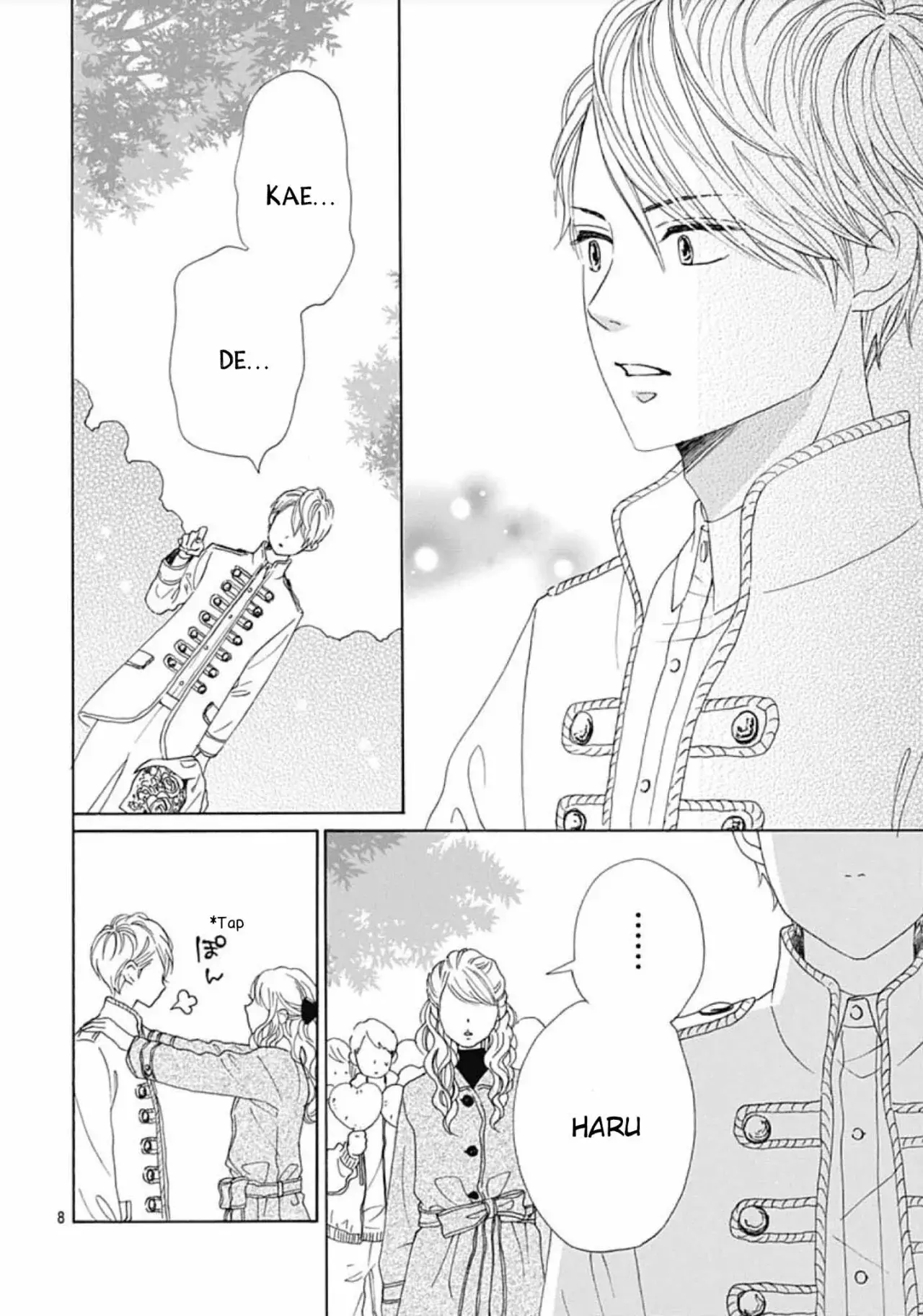 Otona-najimi - Capítulo 22 - Página 13 - LectorTMOo