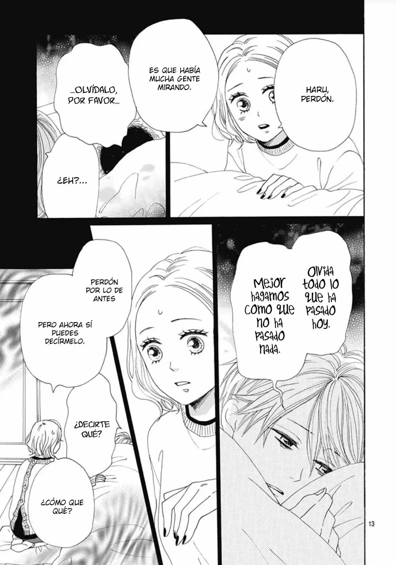 Otona-najimi - Capítulo 22 - Página 18 - LectorTMOo