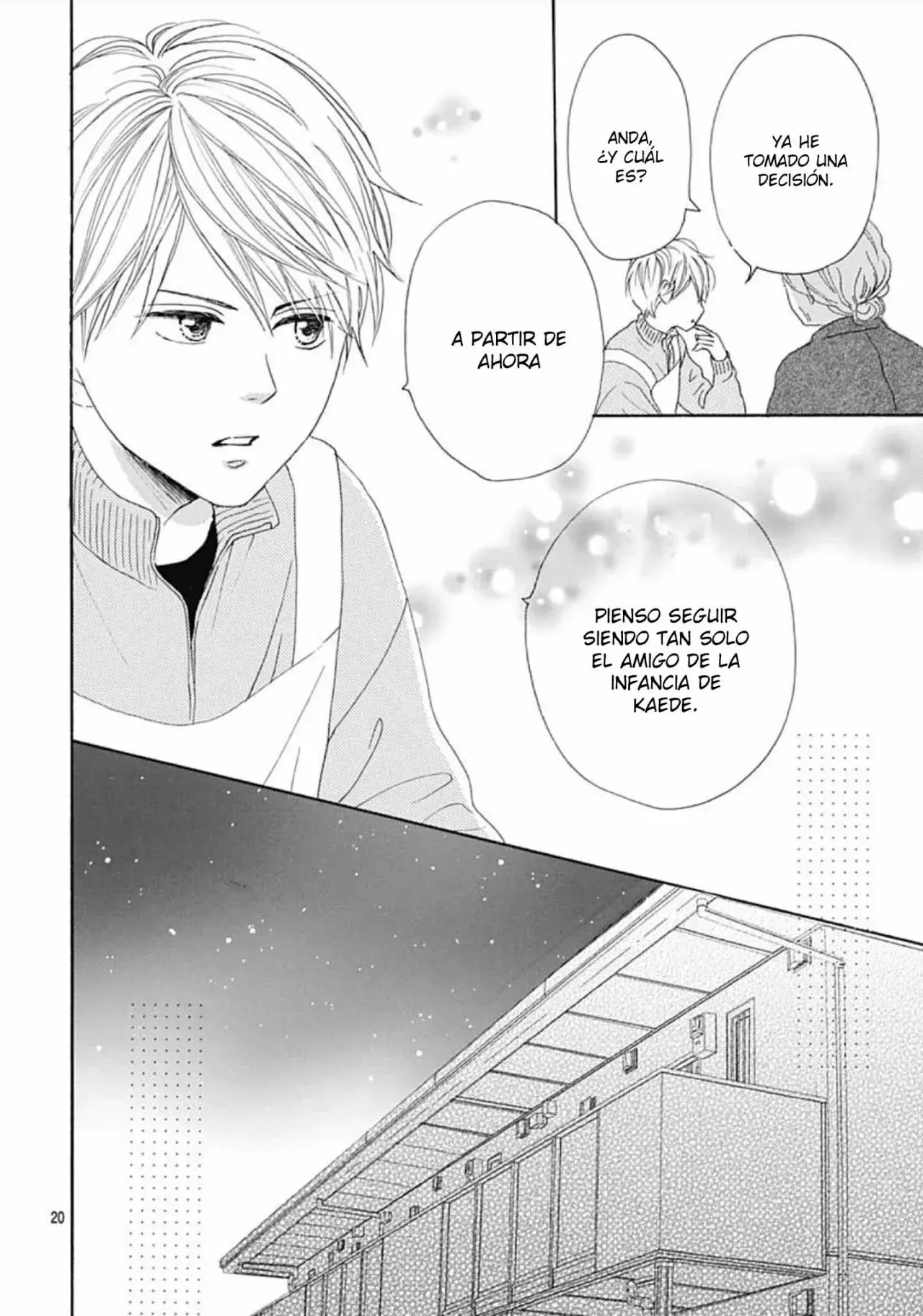 Otona-najimi - Capítulo 22 - Página 25 - LectorTMOo