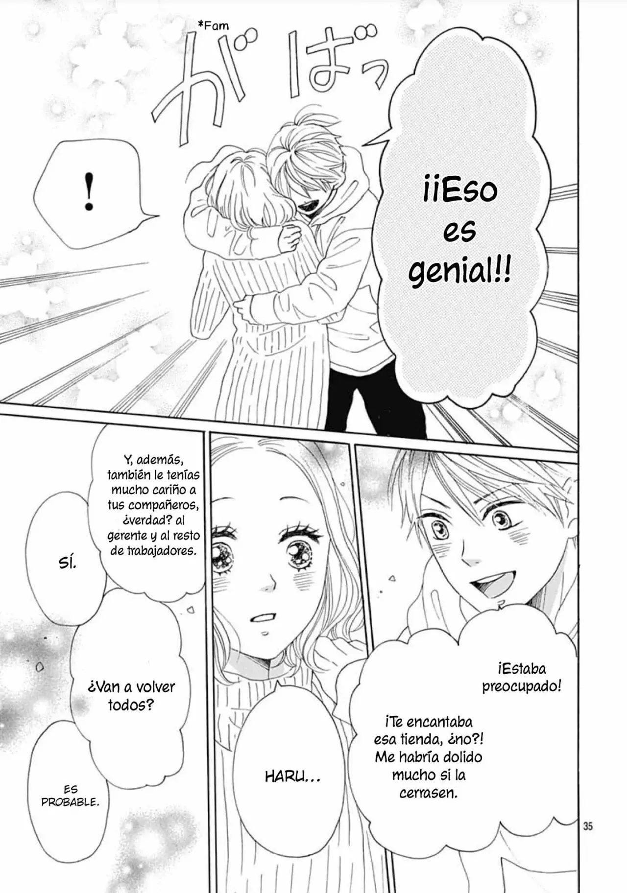 Otona-najimi - Capítulo 22 - Página 40 - LectorTMOo