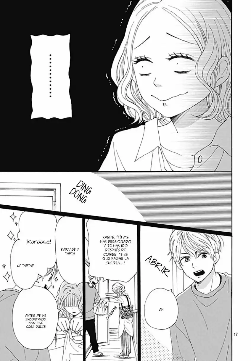 Otona-najimi - Capítulo 3 - Página 19 - LectorTMOo