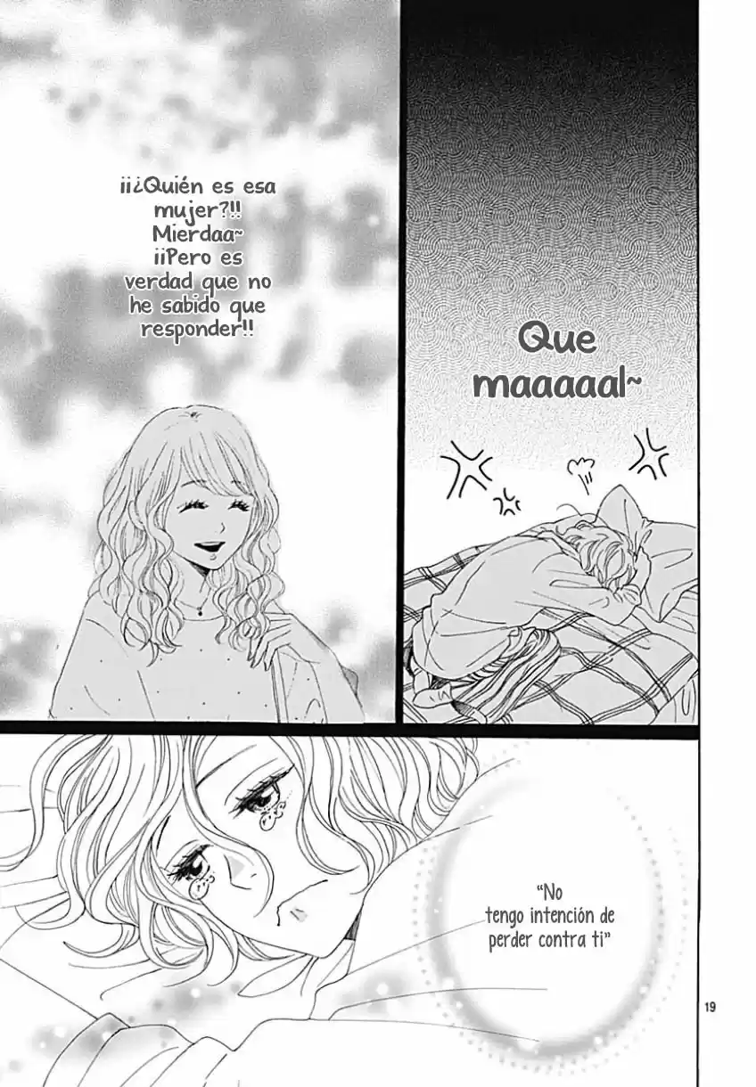Otona-najimi - Capítulo 3 - Página 21 - LectorTMOo