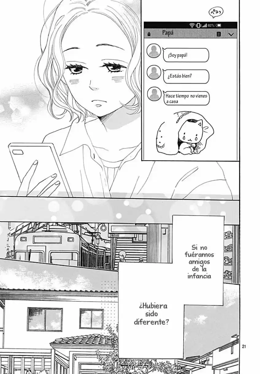 Otona-najimi - Capítulo 3 - Página 23 - LectorTMOo