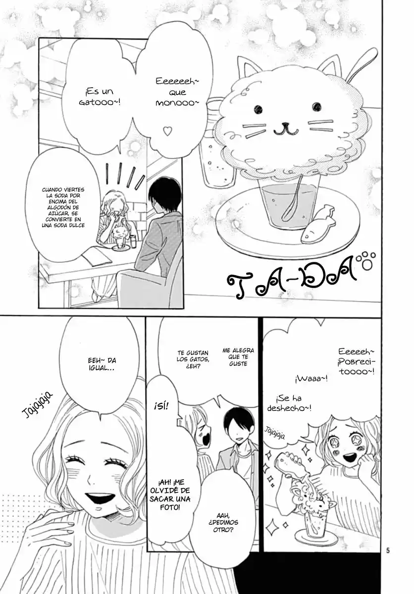 Otona-najimi - Capítulo 5 - Página 9 - LectorTMOo