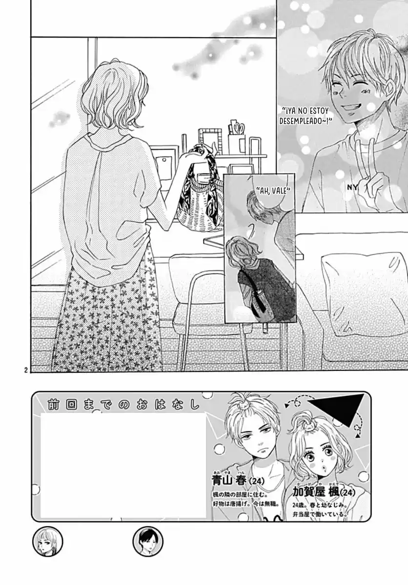 Otona-najimi - Capítulo 6 - Página 4 - LectorTMOo