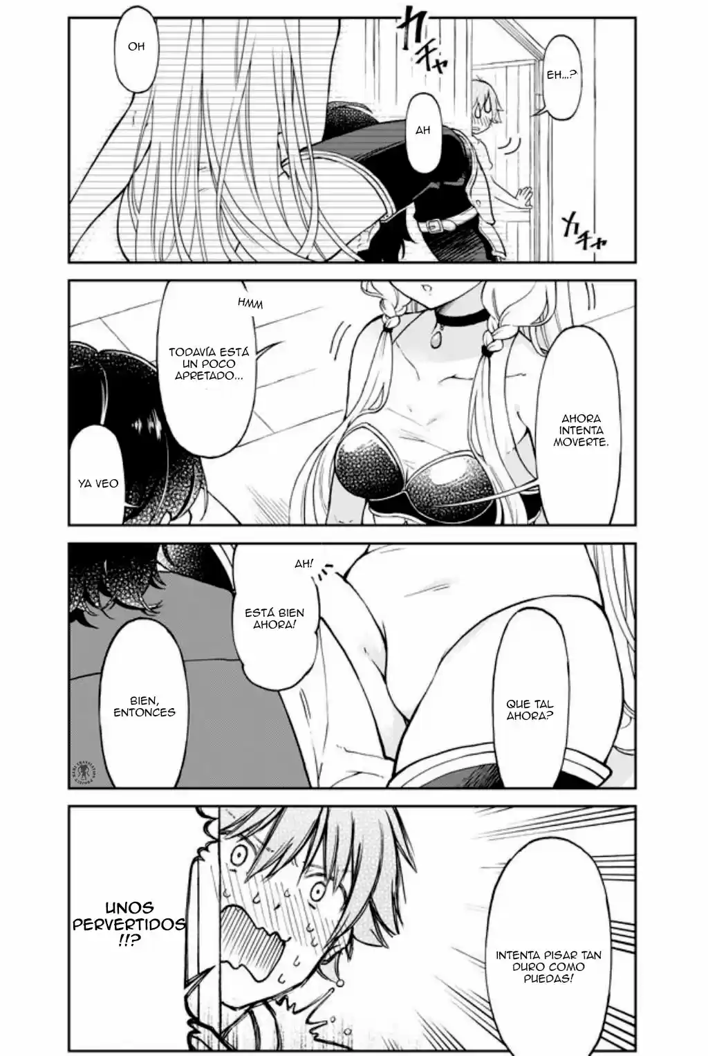 Otona No Bouguya-san - Capítulo 1 - Página 5 - LectorTMOo