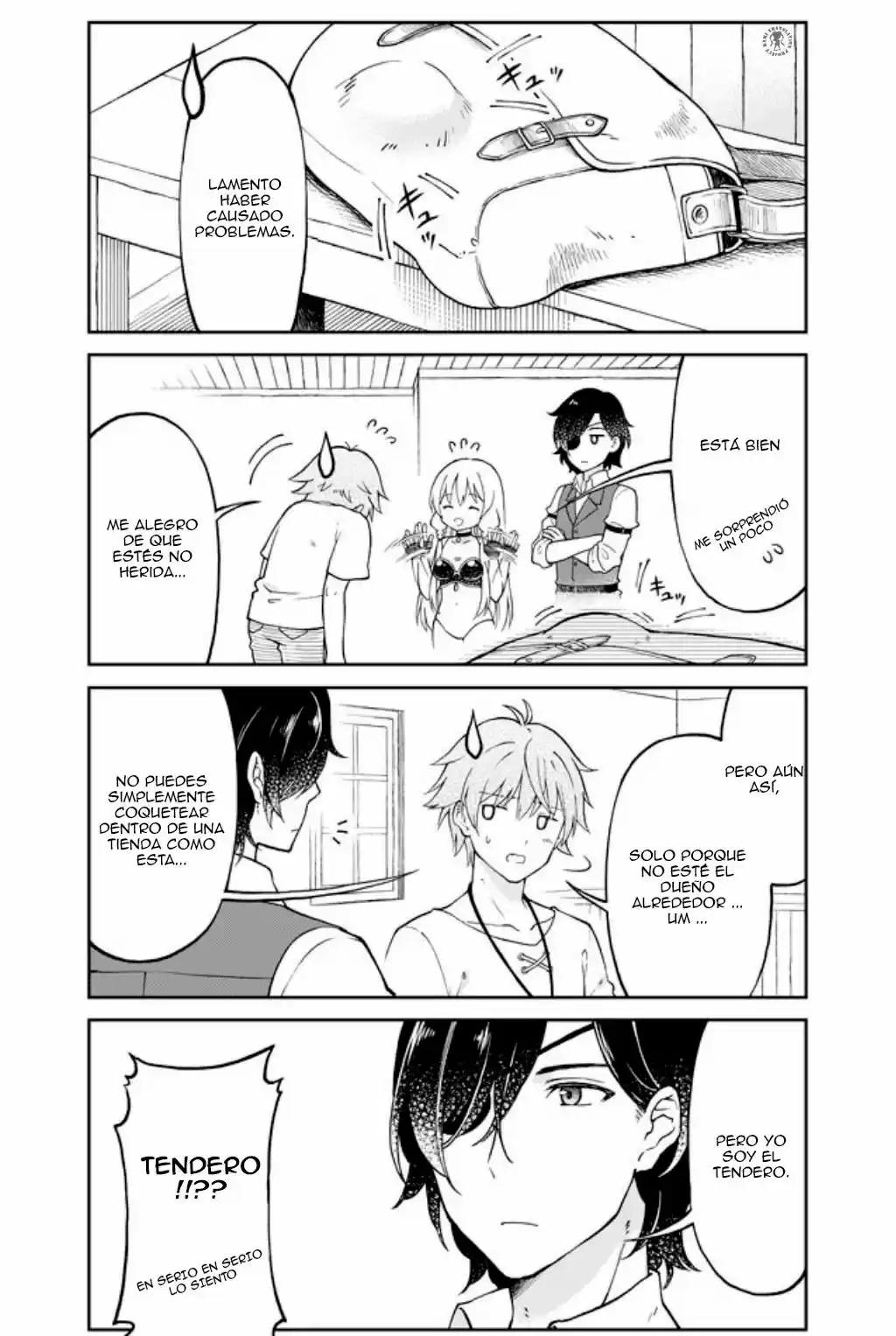 Otona No Bouguya-san - Capítulo 1 - Página 7 - LectorTMOo
