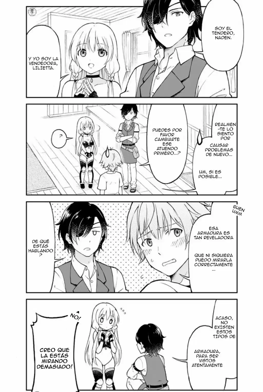 Otona No Bouguya-san - Capítulo 1 - Página 8 - LectorTMOo