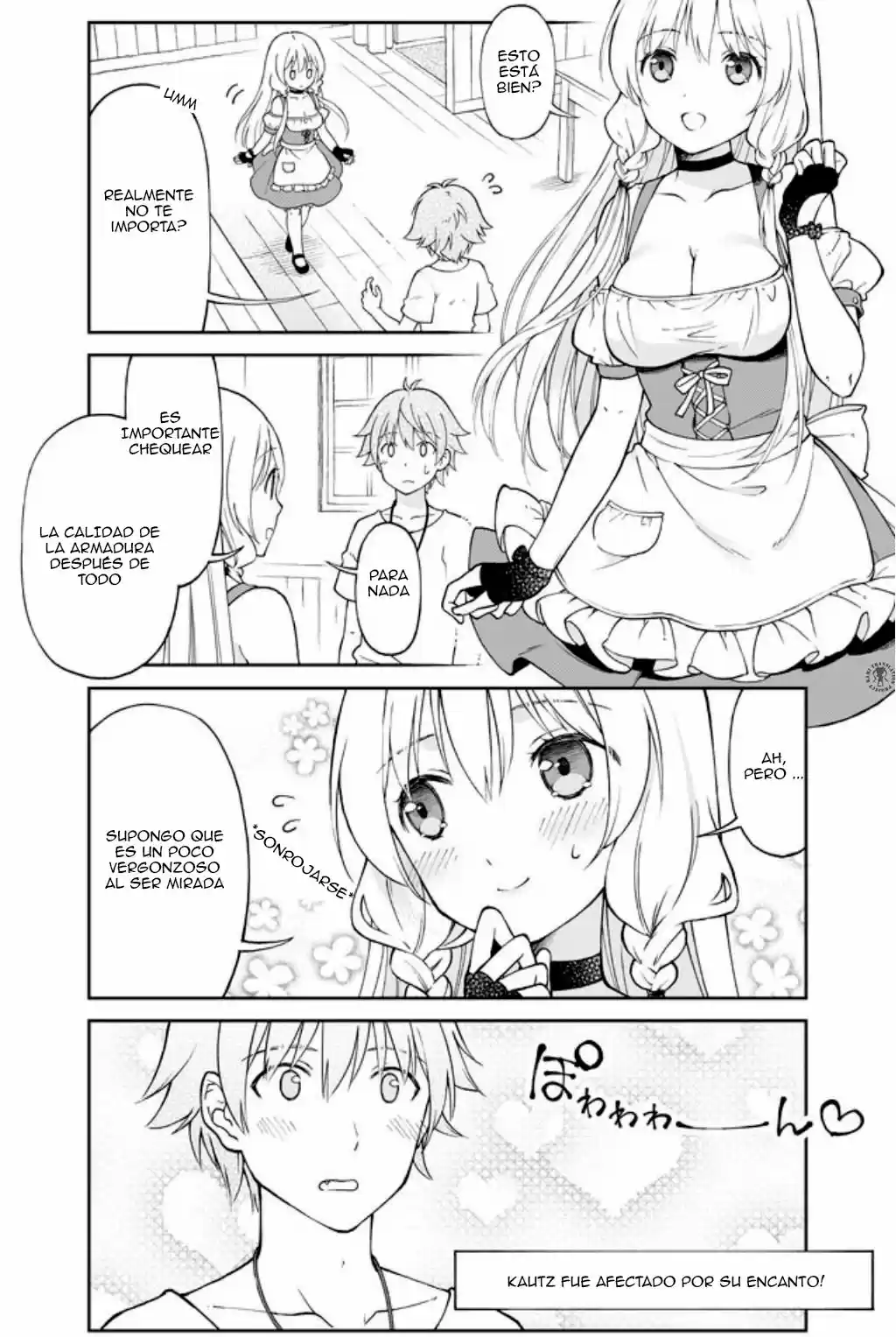 Otona No Bouguya-san - Capítulo 1 - Página 9 - LectorTMOo