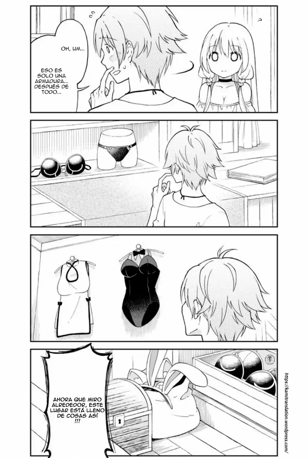 Otona No Bouguya-san - Capítulo 1 - Página 10 - LectorTMOo