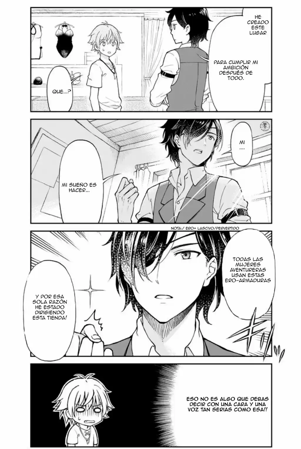 Otona No Bouguya-san - Capítulo 1 - Página 11 - LectorTMOo