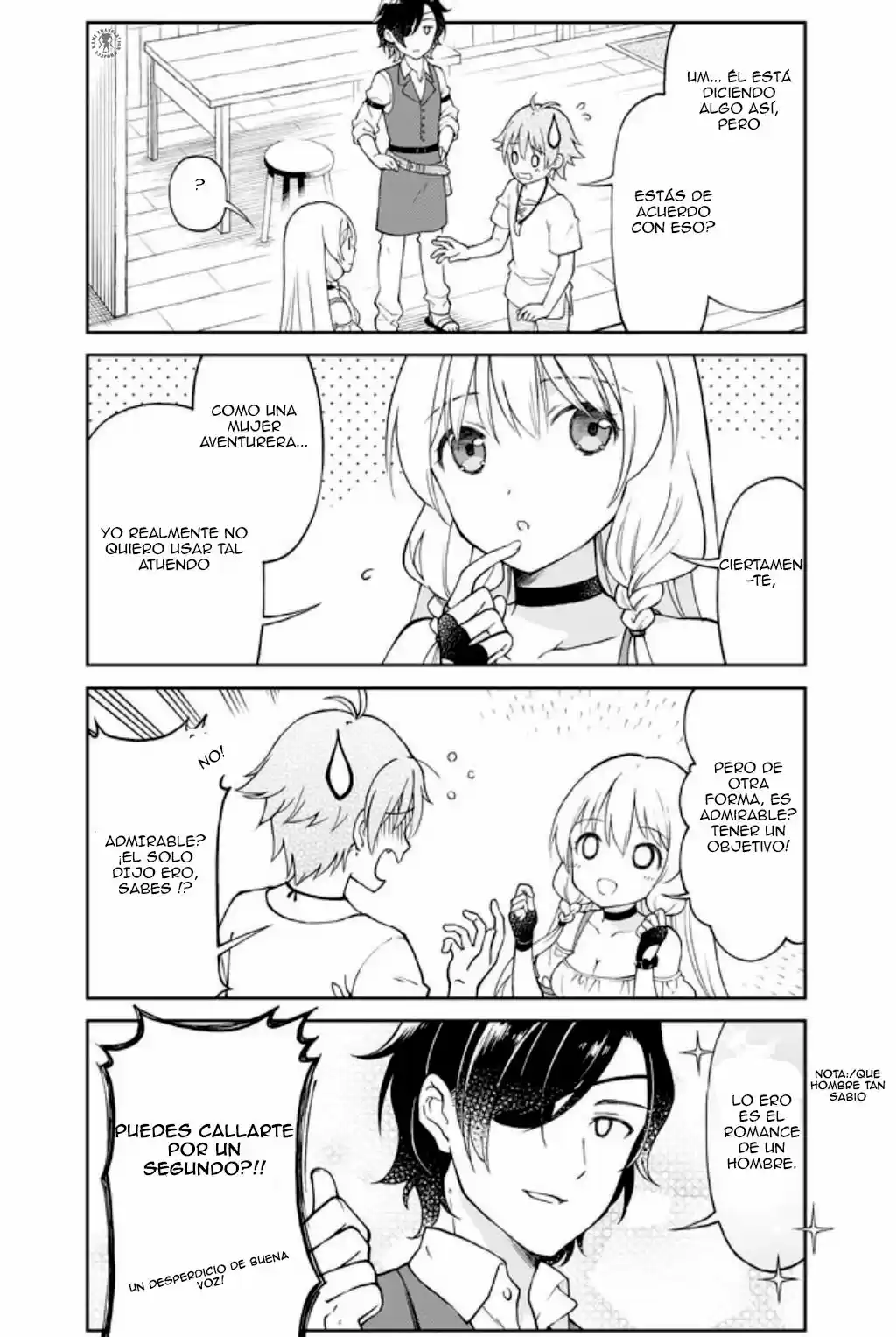 Otona No Bouguya-san - Capítulo 1 - Página 12 - LectorTMOo